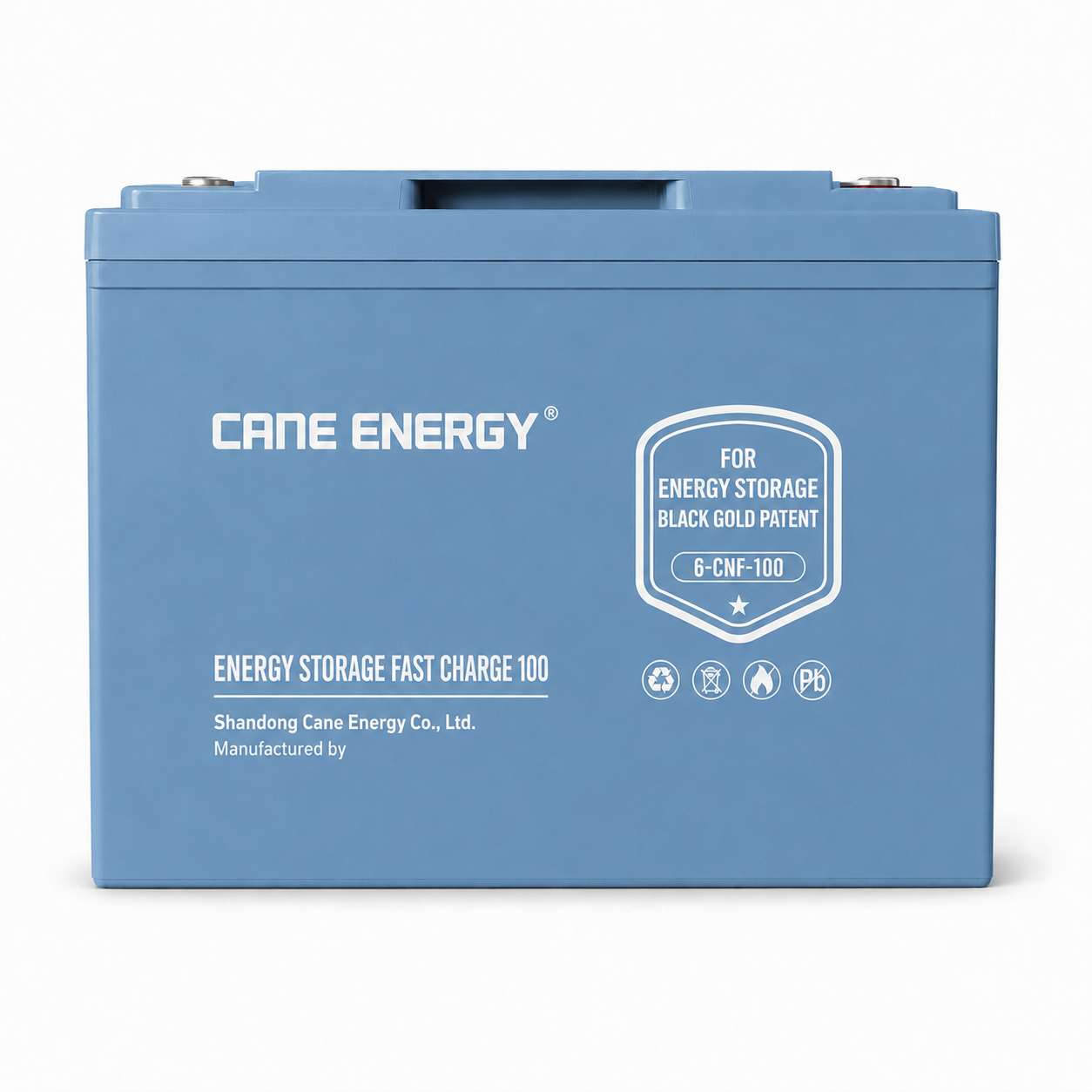 6-CNF-100 12V Energy Storage VRLA Deep Cycle Lead-Acid Battery