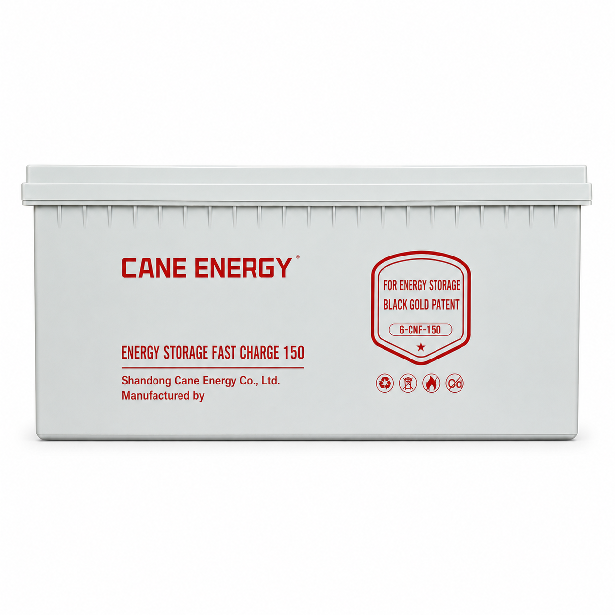 6-CNF-150 12V Energy Storage VRLA Deep Cycle Lead-Acid Battery