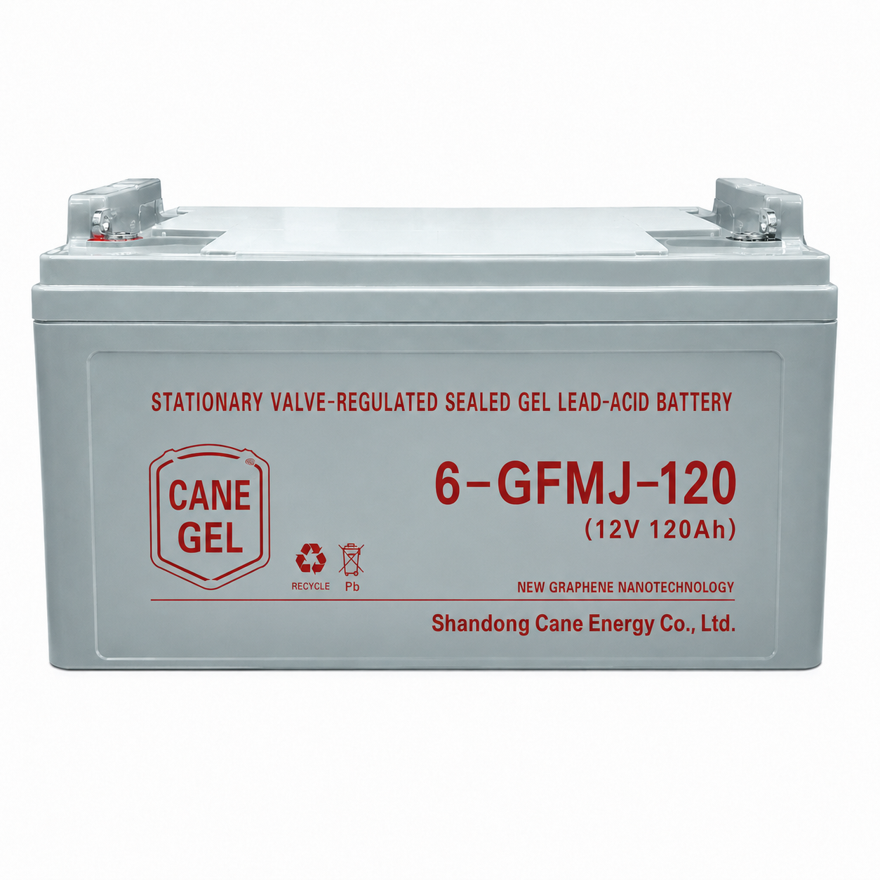 6-GFMJ-120 12V Stationary Gel VRLA Deep Cycle Lead-Acid Battery