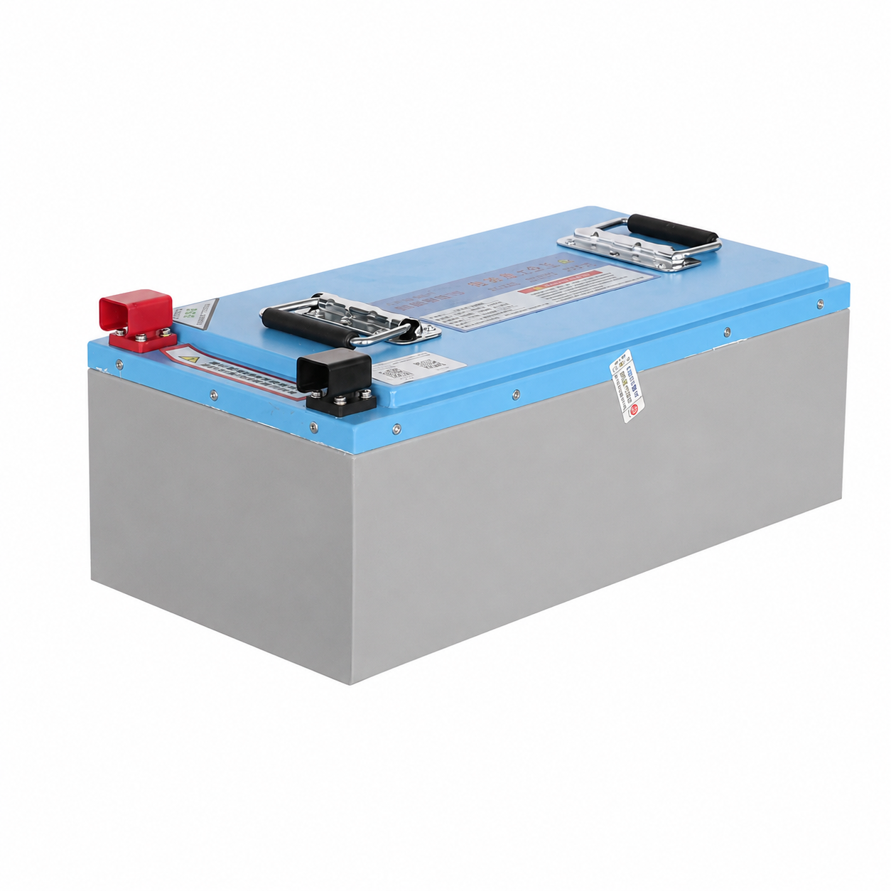 64V110Ah LiFePO4 Traction Battery Pack for Electric Vehicles