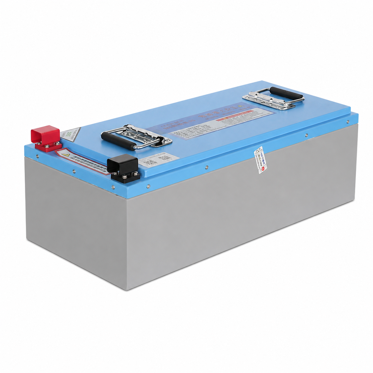 64V150Ah LiFePO4 Traction Battery Pack for Electric Vehicles