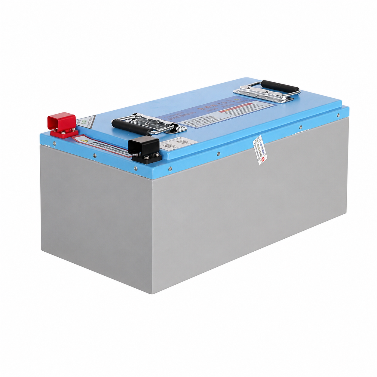 64V180Ah LiFePO4 Traction Battery Pack for Electric Vehicles