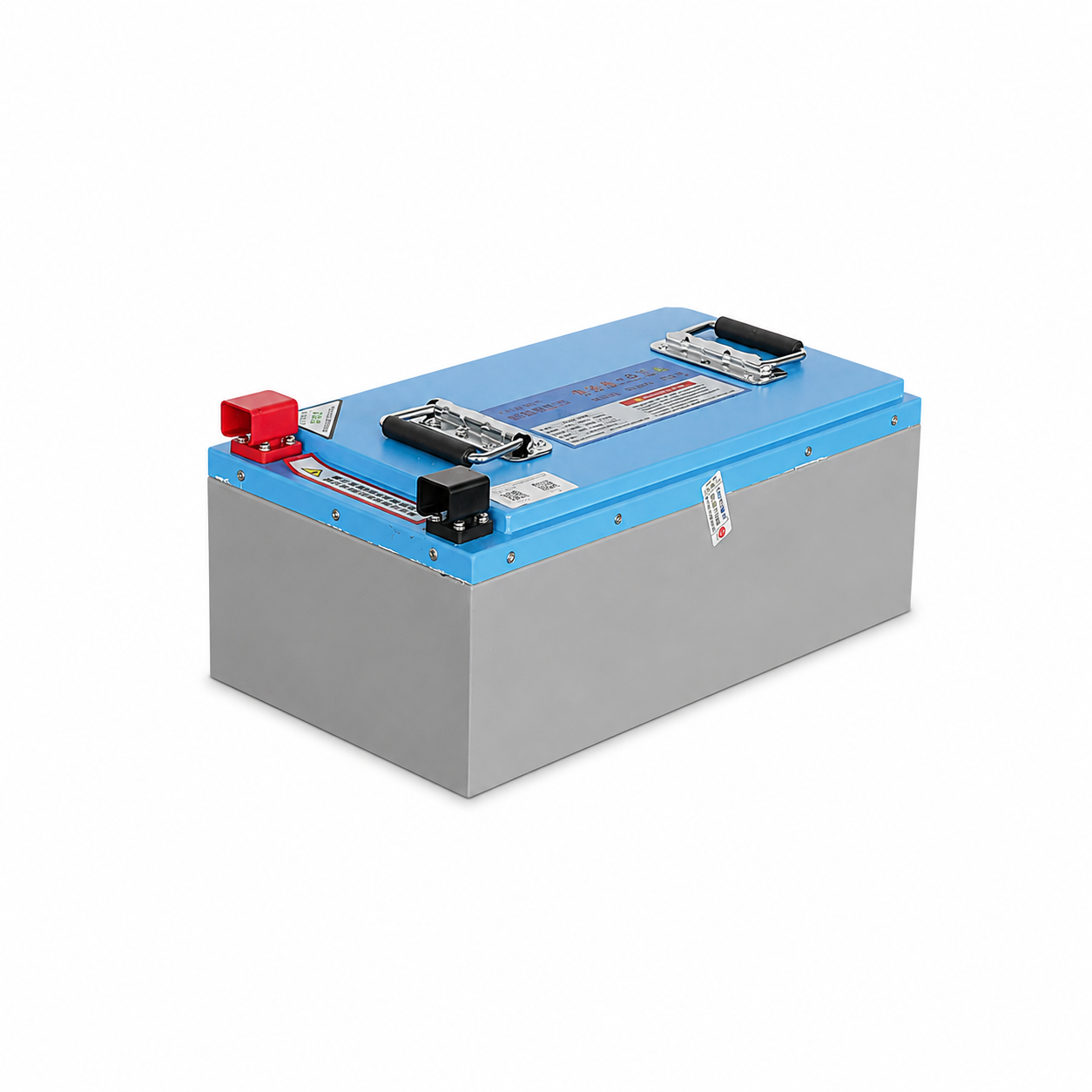 64V40Ah LiFePO4 Traction Battery Pack for Electric Vehicles