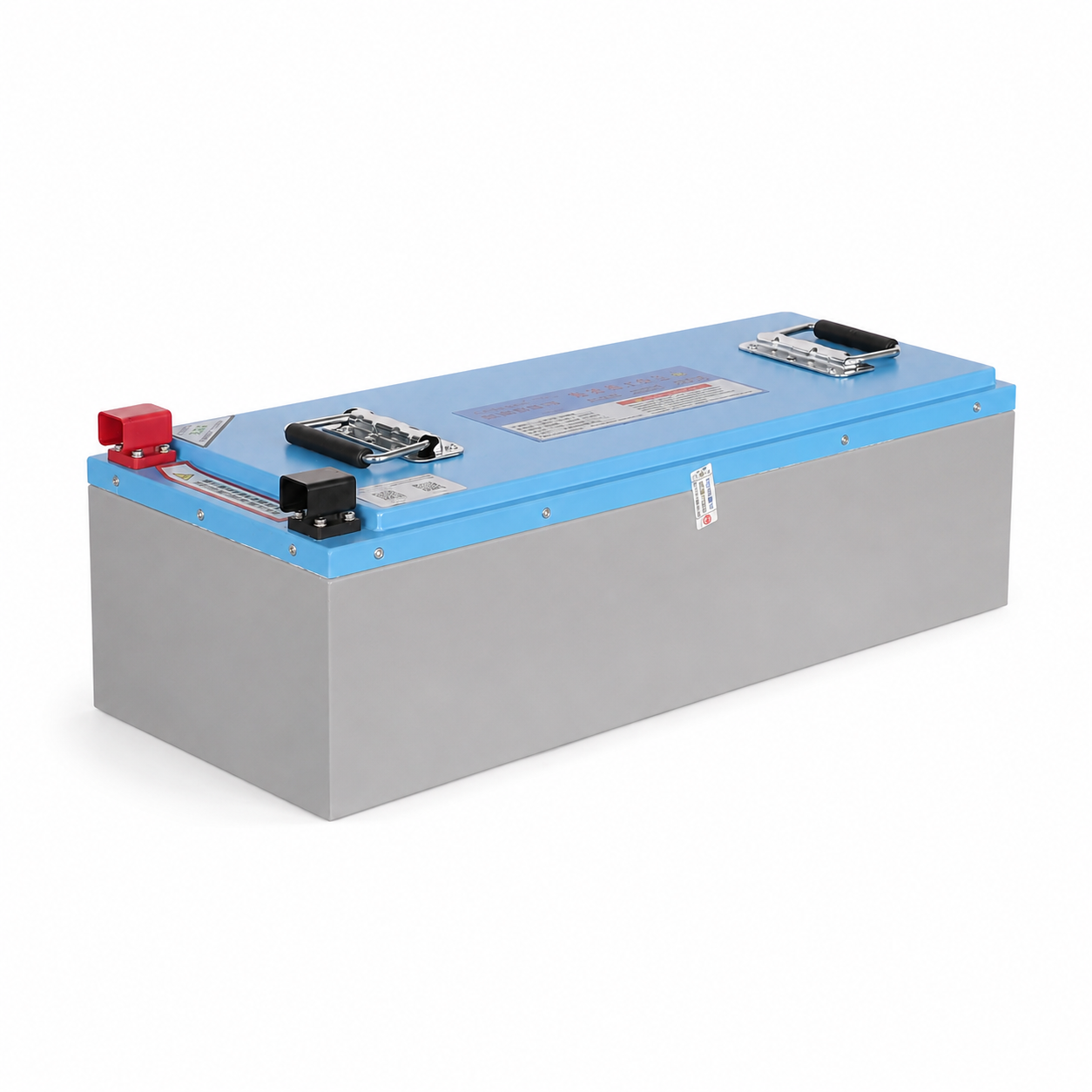 76.8V110Ah LiFePO4 Traction Battery Pack for Electric Vehicles
