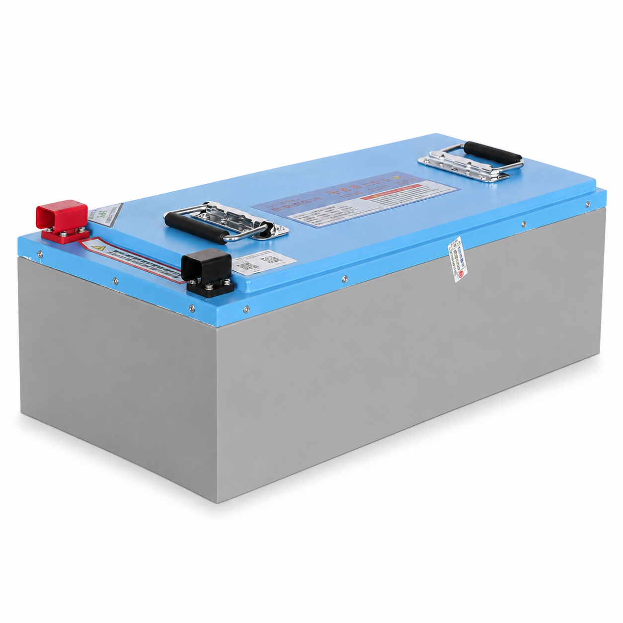 76.8V150Ah LiFePO4 Traction Battery Pack for Electric Vehicles