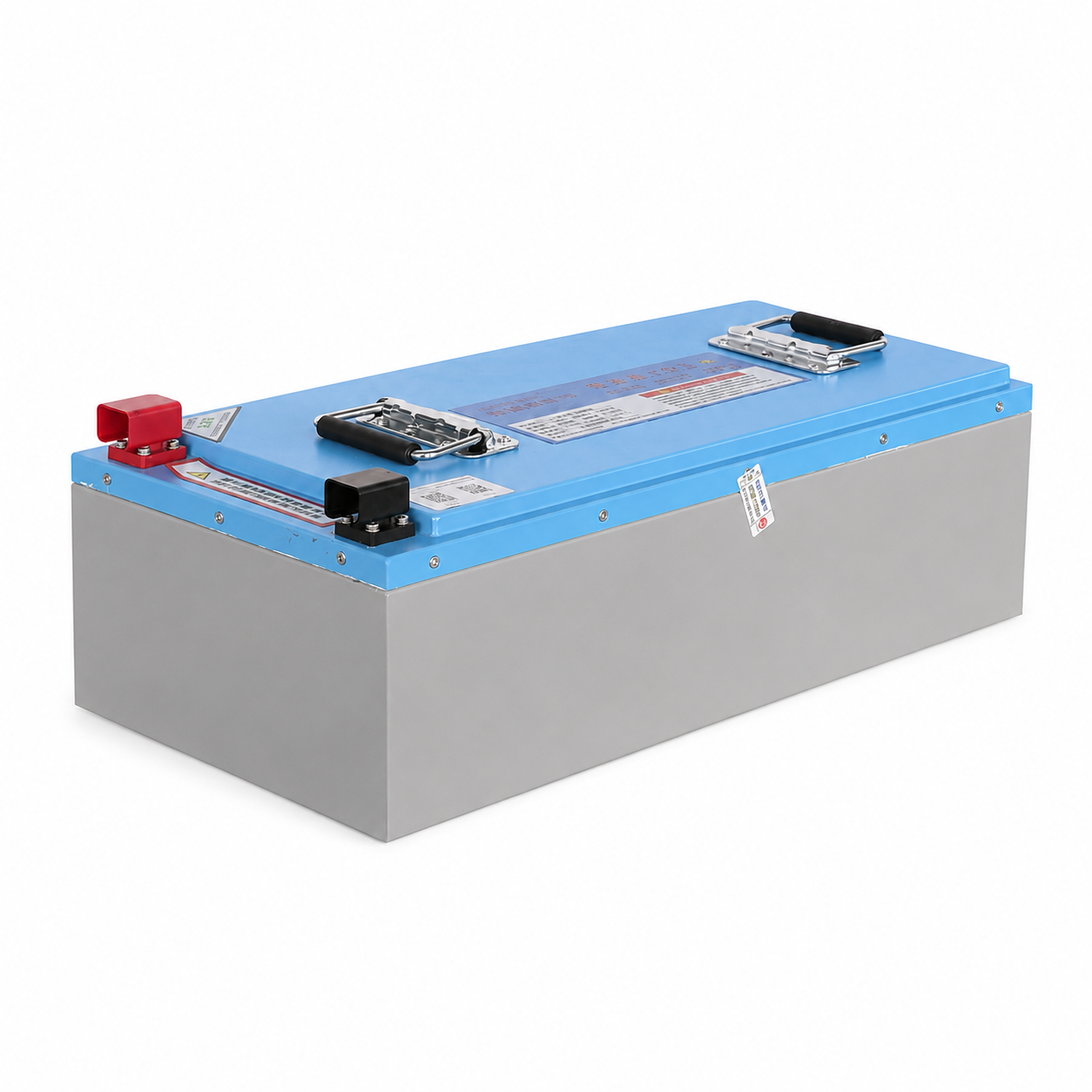 76.8V180Ah LiFePO4 Traction Battery Pack for Electric Vehicles