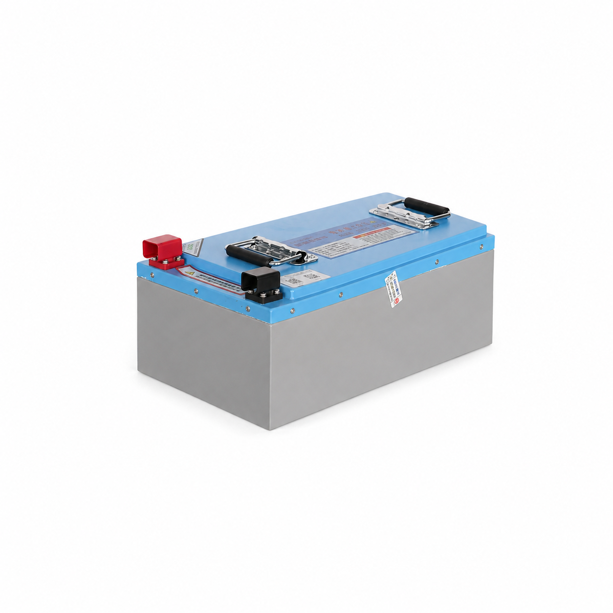 76.8V40Ah LiFePO4 Traction Battery Pack for Electric Vehicles