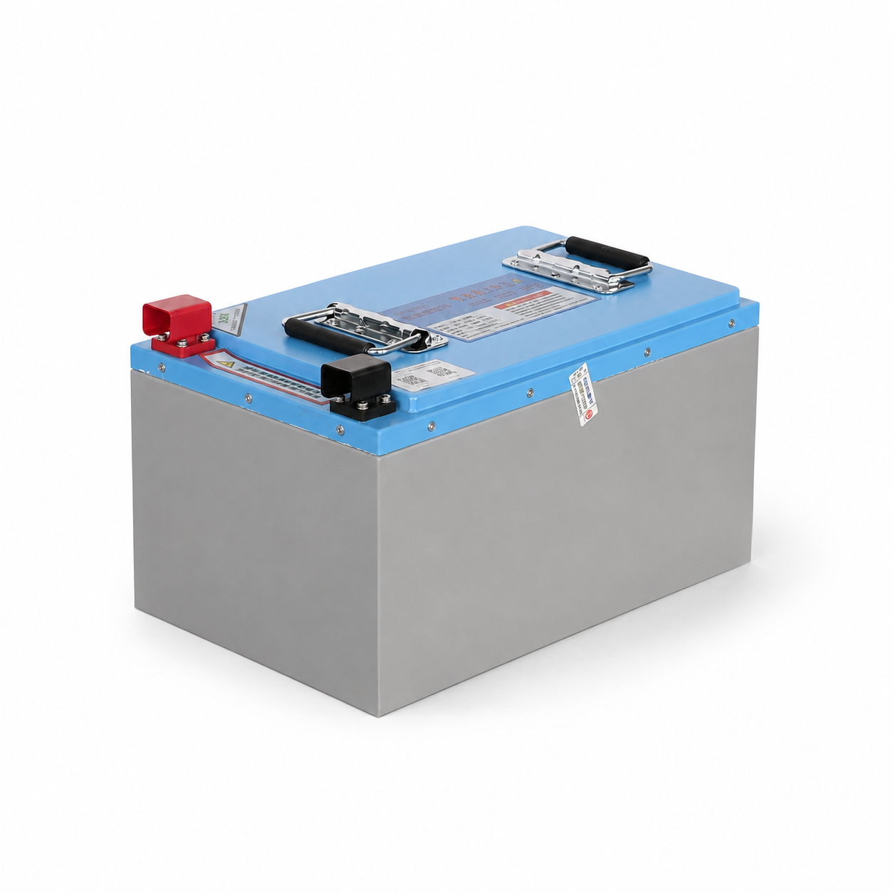 76.8V90Ah LiFePO4 Traction Battery Pack for Electric Vehicles
