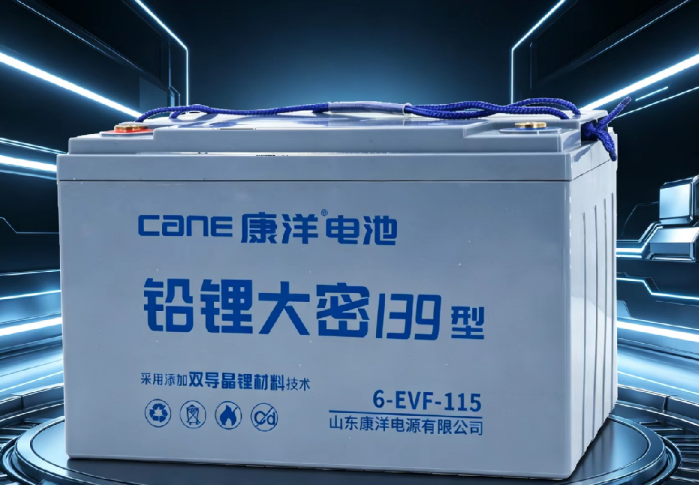 Battery Degradation in Six Months? Cane Energy Lead-Lithium Batteries: Safe, Durable, and Worry-Free