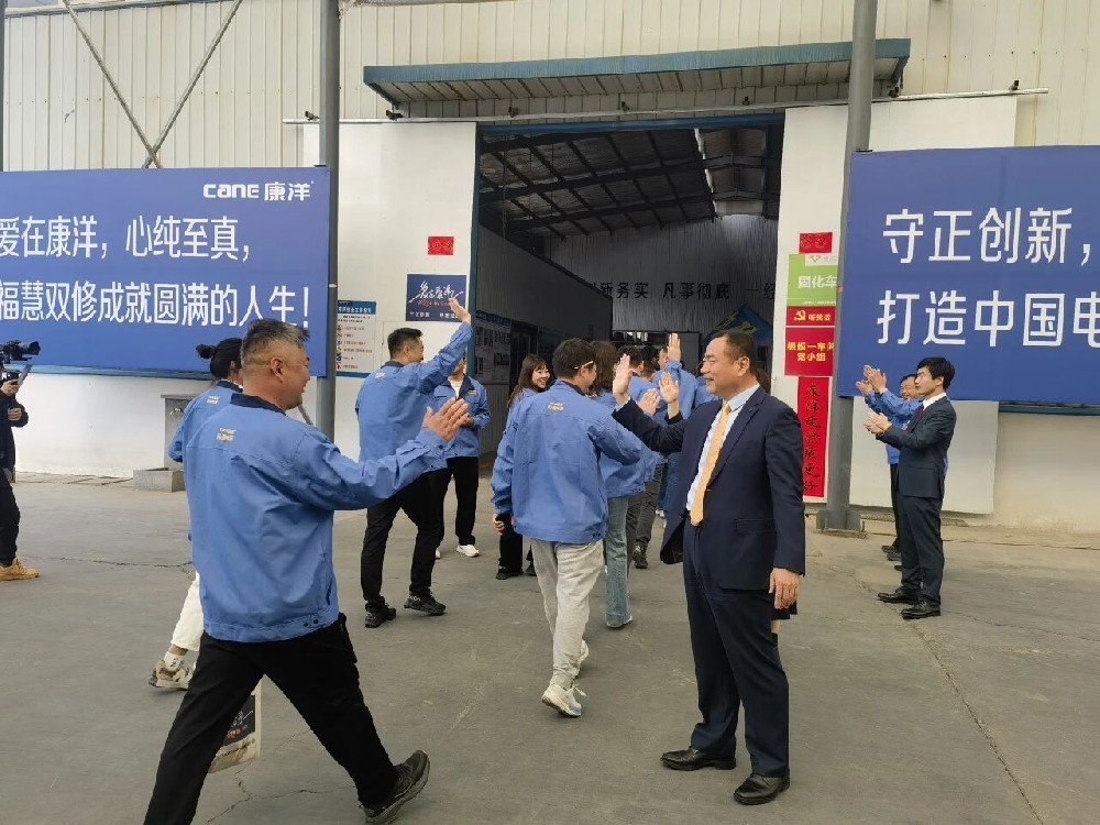 Cane Energy Drives Channel Sales Growth with Product Hard Power and Brand Soft Power