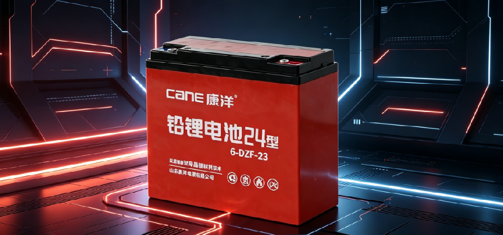 Cane Energy Lead-Lithium Batteries: Safe and Reliable