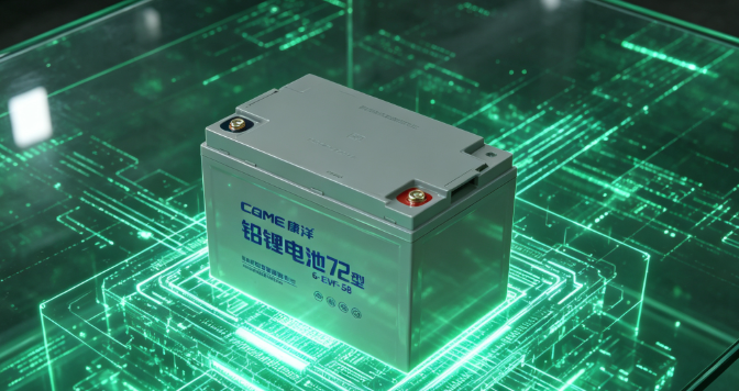 Energy Saving and High Quality: Cane Energy Lead-Lithium Battery Offers Long-Term Cost-Effectiveness