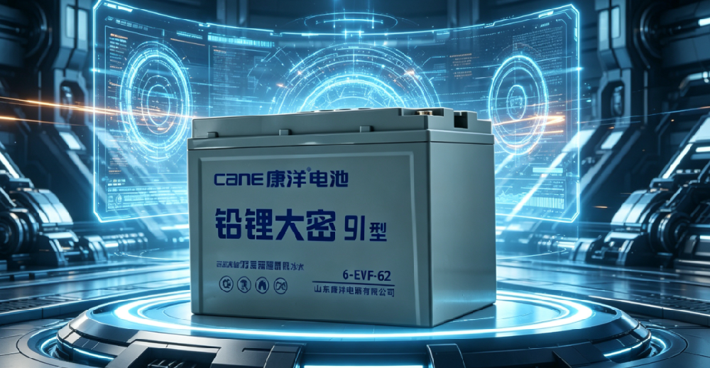 Cane Energy Lead-Lithium Battery: Safe, Enduring, and Adaptable for Industrial and Home Use