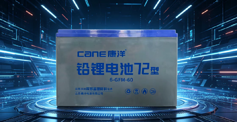 Cane Energy Lead-Lithium Battery: Stable Performance in Summer and Winter