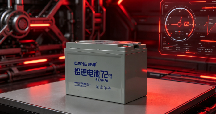Durability First: Cane Energy Lead-Lithium Batteries for Long-Lasting Power