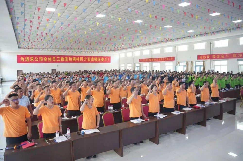 Shandong Cane Energy: Upholding Integrity and Innovation, Operating with Love in New Energy