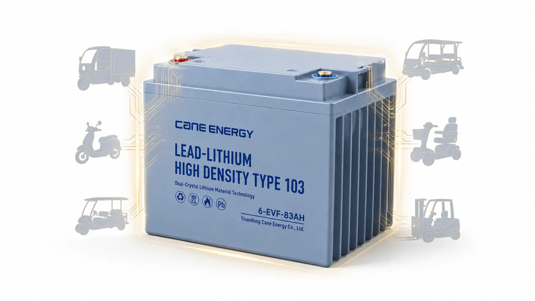 Guía de compra de baterías AGM de 12V