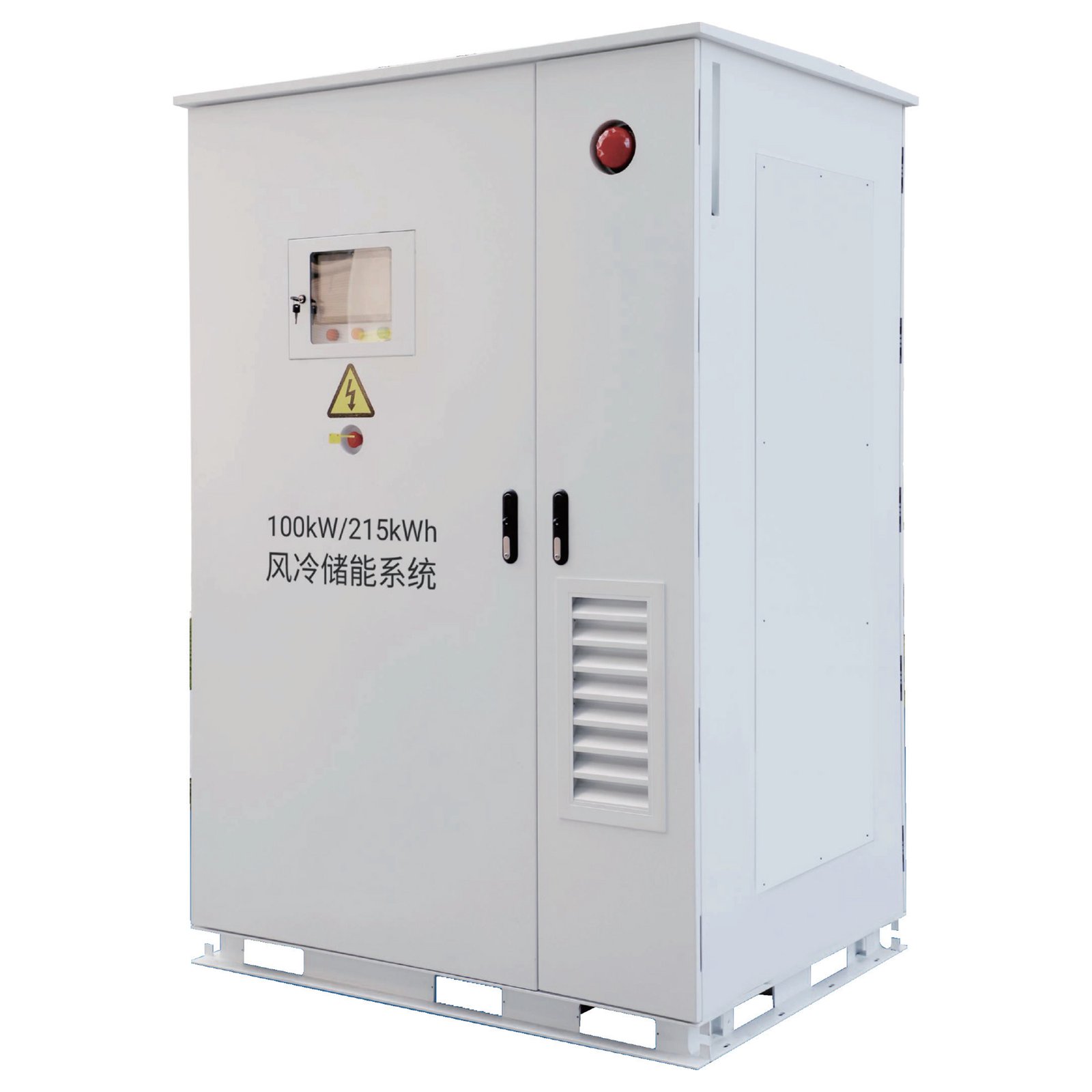 CNFC-215 100kW 215kWh Air Cooling LFP ESS Cabinet