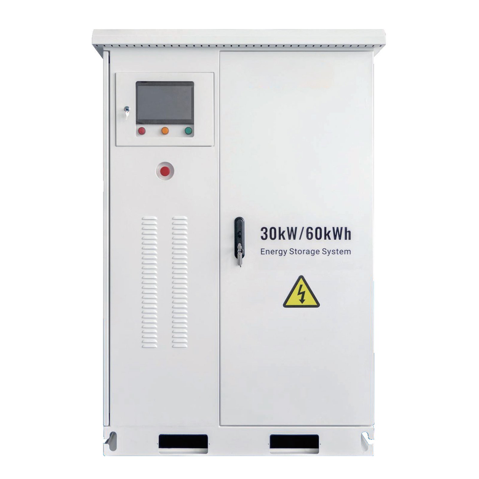 CNGC-30 30kW 61.44kWh Integrated Solar-Storage LFP ESS Cabinet