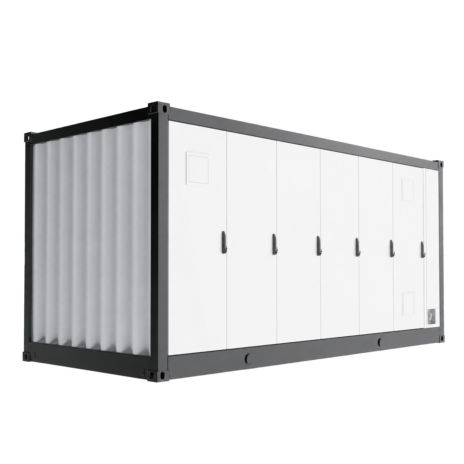 CNJZ-5015 5.015MWh Containerized LFP Battery Energy Storage System