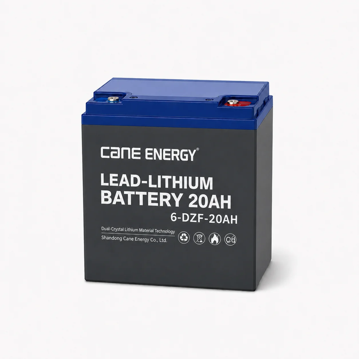 свинцово-литиевые Fast-Charge Series QL-6-DZF-20Ah 12V lead-lithium enhanced VRLA deep cycle traction battery for electric bicycles, scooters, electric motorcycles, and light electric tricycles