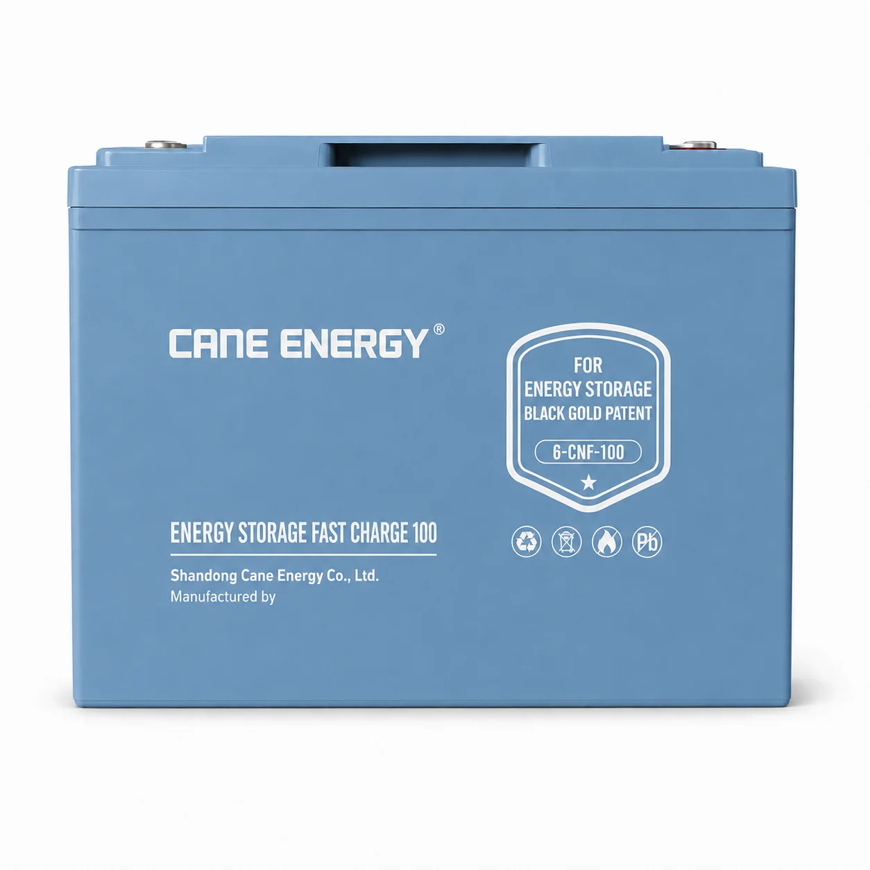 6-CNF-100 12V almacenamiento de energía VRLA Deep Cycle Lead-Acid Battery for 70Ah–100Ah energy storage applications