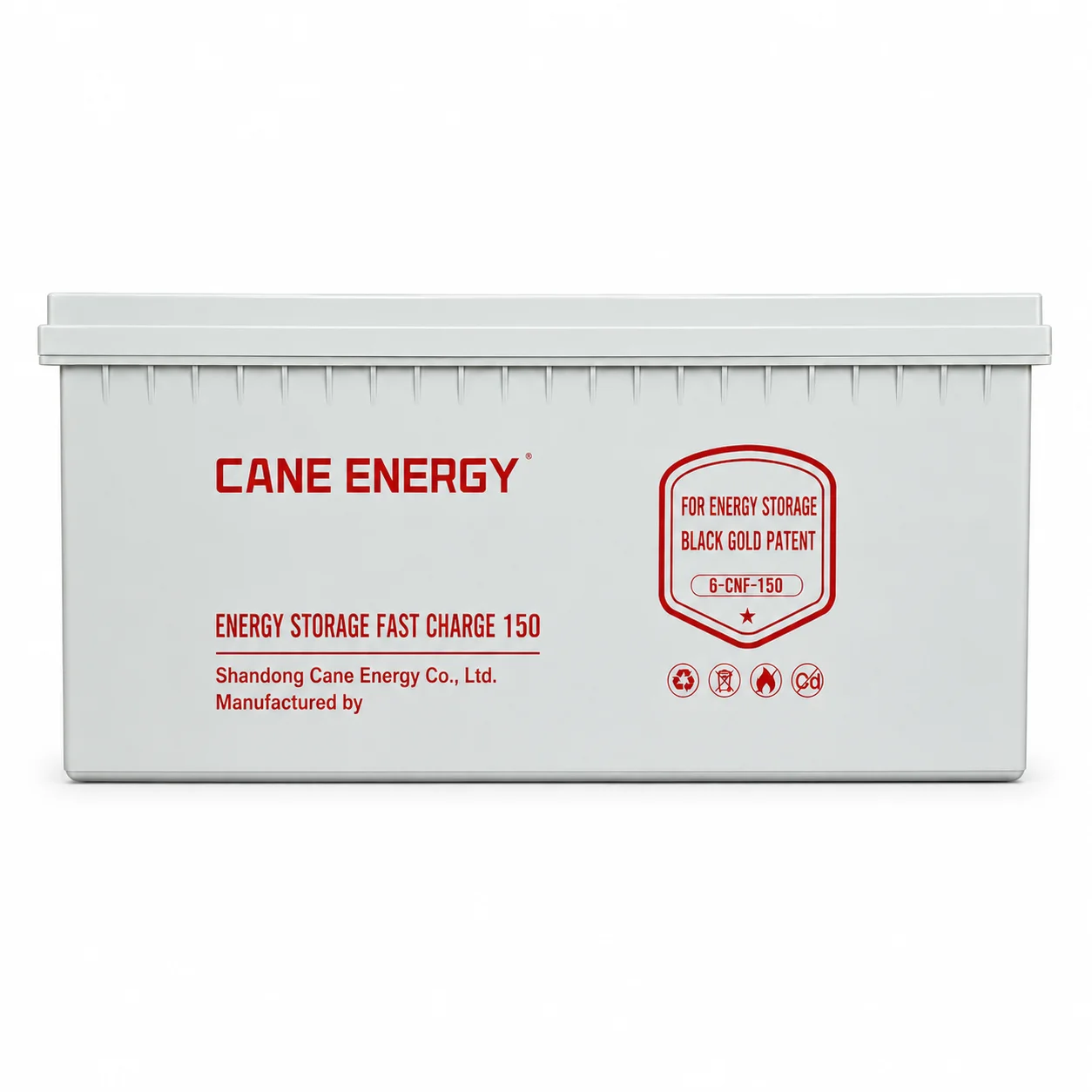 6-CNF-150 12V almacenamiento de energía VRLA Deep Cycle Lead-Acid Battery for 120Ah–150Ah energy storage applications