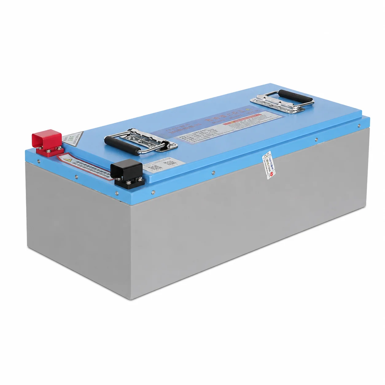 Cane Energy 64V150Ah LiFePO4 traction battery pack for electric tricycles and low-speed vehicles