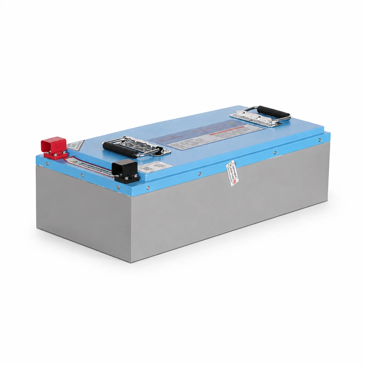 Cane Energy 76.8V58Ah LiFePO4 traction battery pack for electric tricycles and low-speed vehicles