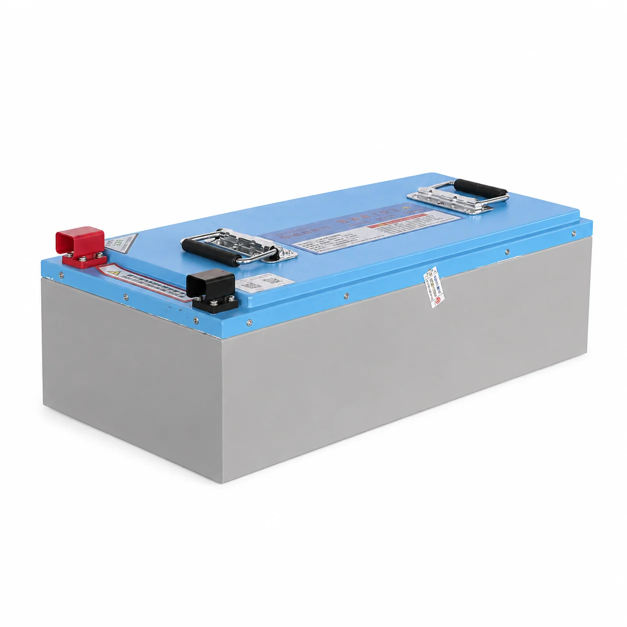 Cane Energy 76.8V180Ah LiFePO4 traction battery pack for electric tricycles and low-speed vehicles