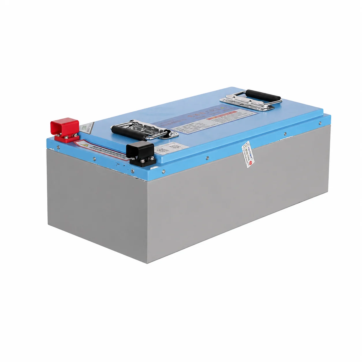 Cane Energy 64V58Ah LiFePO4 traction battery pack for electric tricycles and low-speed vehicles