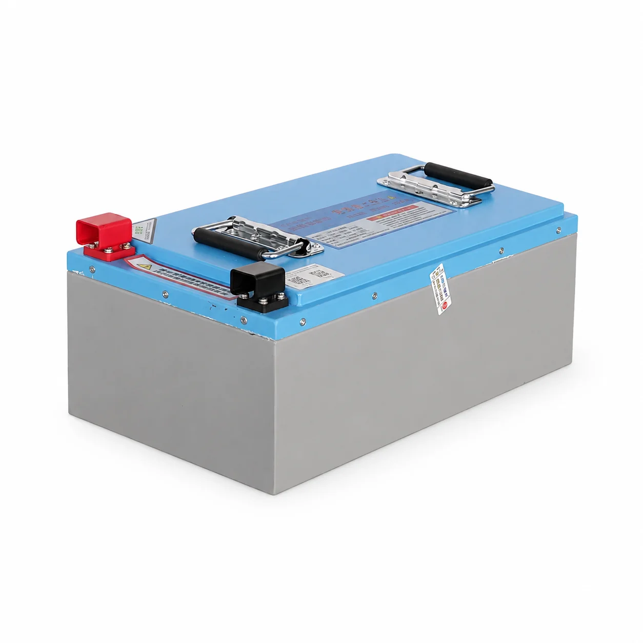 Cane Energy 64V90Ah LiFePO4 traction battery pack for electric tricycles and low-speed vehicles