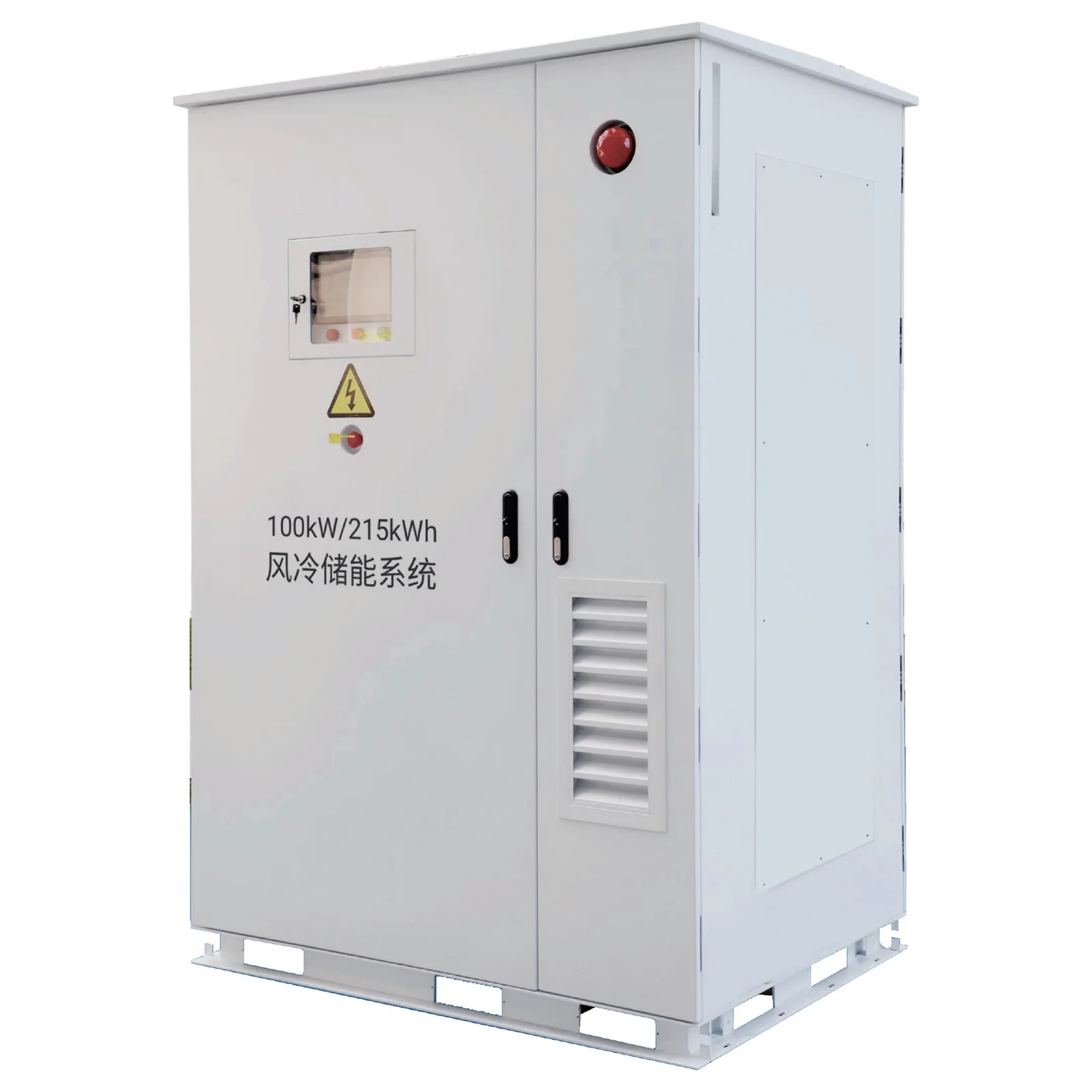 Cane Energy CNFC air cooling LFP ESS cabinet for commercial and industrial energy storage
